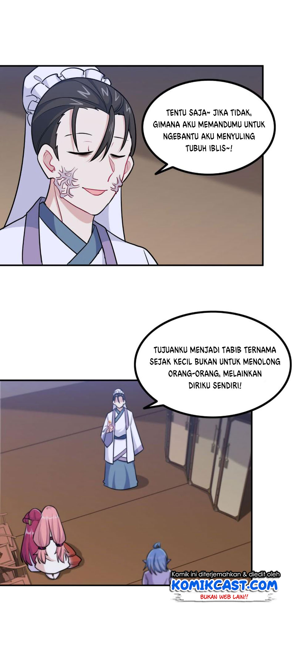 The Beginning of  Journey Chapter 10 Gambar 39